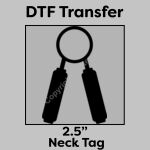 DTF Transfer 2.5" Thumbnail