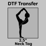 DTF Transfer 2.5" Thumbnail