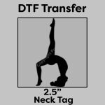 DTF Transfer 2.5" Thumbnail