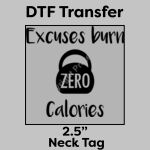 DTF Transfer 2.5" Thumbnail