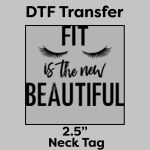 DTF Transfer 2.5" Thumbnail