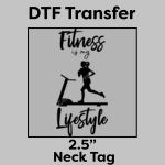 DTF Transfer 2.5" Thumbnail