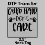 DTF Transfer 2.5" Thumbnail