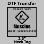 DTF Transfer 2.5" Thumbnail