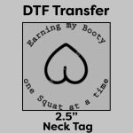 DTF Transfer 2.5" Thumbnail