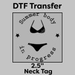 DTF Transfer 2.5" Thumbnail