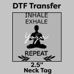 DTF Transfer 2.5" Thumbnail