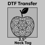 DTF Transfer 2.5" Thumbnail