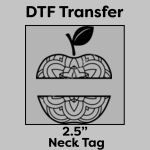 DTF Transfer 2.5" Thumbnail