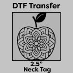 DTF Transfer 2.5" Thumbnail