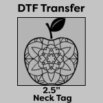 DTF Transfer 2.5" Thumbnail