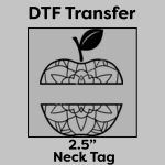 DTF Transfer 2.5" Thumbnail