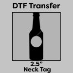 DTF Transfer 2.5" Thumbnail