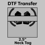 DTF Transfer 2.5" Thumbnail