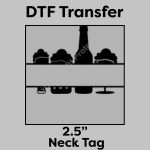 DTF Transfer 2.5" Thumbnail