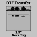 DTF Transfer 2.5" Thumbnail