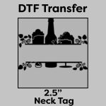 DTF Transfer 2.5" Thumbnail