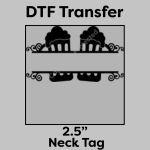 DTF Transfer 2.5" Thumbnail