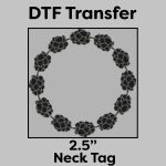 DTF Transfer 2.5" Thumbnail