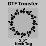 DTF Transfer 2.5" Thumbnail