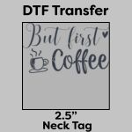 DTF Transfer 2.5" Thumbnail