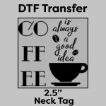 DTF Transfer 2.5" Thumbnail