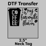 DTF Transfer 2.5" Thumbnail