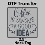 DTF Transfer 2.5" Thumbnail