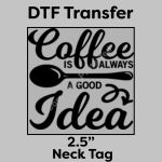 DTF Transfer 2.5" Thumbnail