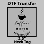 DTF Transfer 2.5" Thumbnail