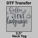 DTF Transfer 2.5" Thumbnail