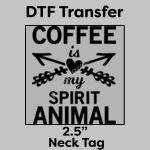 DTF Transfer 2.5" Thumbnail