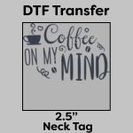 DTF Transfer 2.5" Thumbnail