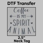 DTF Transfer 2.5" Thumbnail