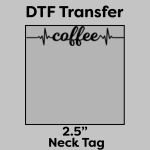 DTF Transfer 2.5" Thumbnail