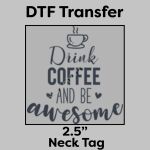 DTF Transfer 2.5" Thumbnail