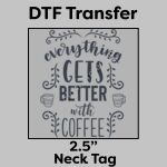 DTF Transfer 2.5" Thumbnail