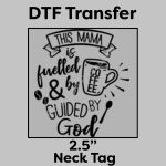 DTF Transfer 2.5" Thumbnail