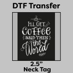 DTF Transfer 2.5" Thumbnail