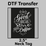 DTF Transfer 2.5" Thumbnail