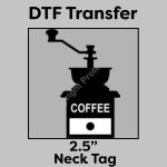 DTF Transfer 2.5" Thumbnail