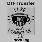 DTF Transfer 2.5" Thumbnail