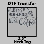 DTF Transfer 2.5" Thumbnail