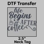 DTF Transfer 2.5" Thumbnail