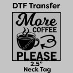 DTF Transfer 2.5" Thumbnail