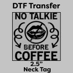 DTF Transfer 2.5" Thumbnail