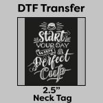 DTF Transfer 2.5" Thumbnail