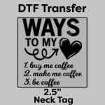 DTF Transfer 2.5" Thumbnail