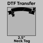 DTF Transfer 2.5" Thumbnail