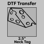 DTF Transfer 2.5" Thumbnail